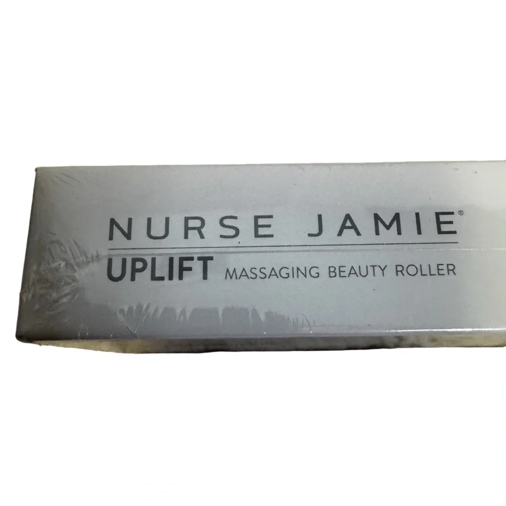 Nurse Jamie UpLift Massaging Beauty Roller Rose Gold Improves Skin Appearance